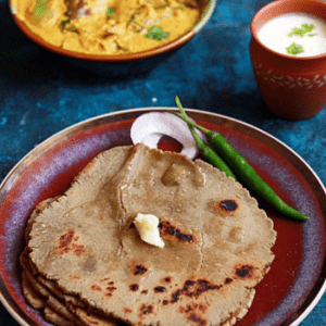 bajra-roti