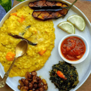 khichdi